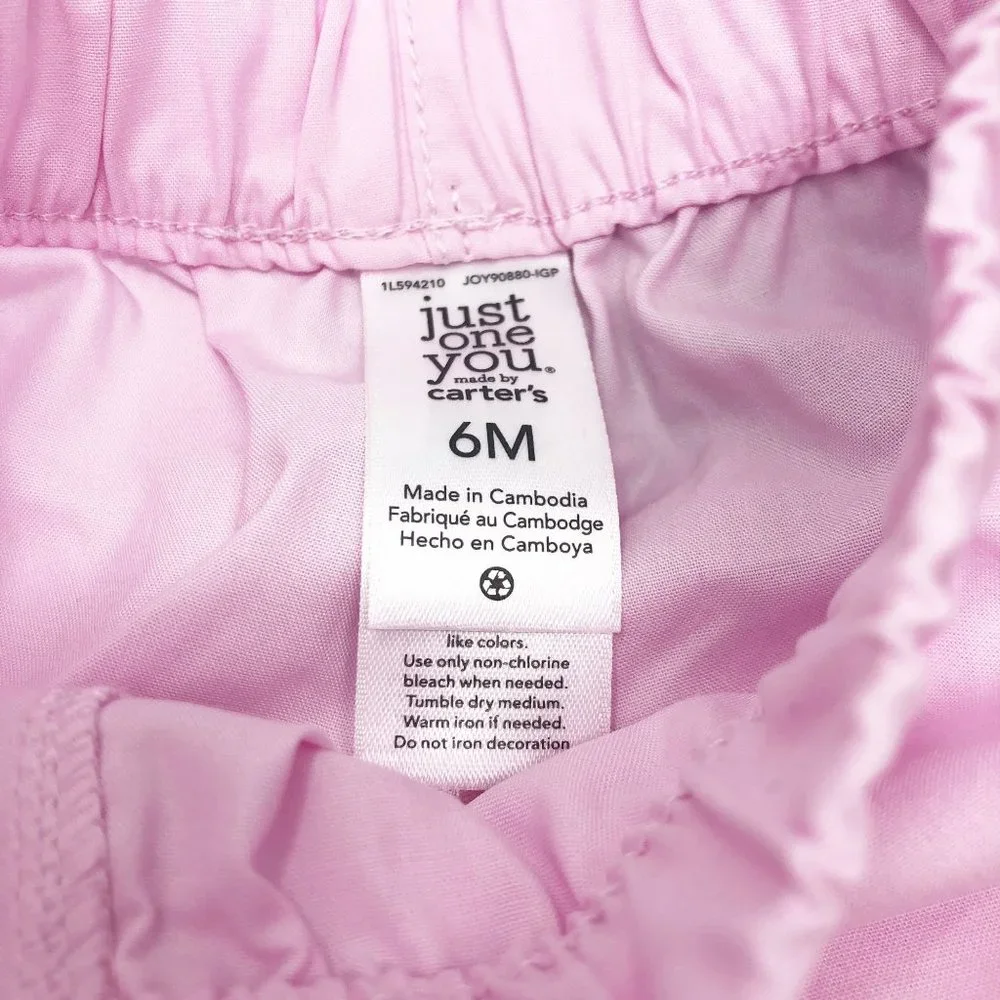NWT‎ 6 Month Baby Girl Babies Girls Floral Set